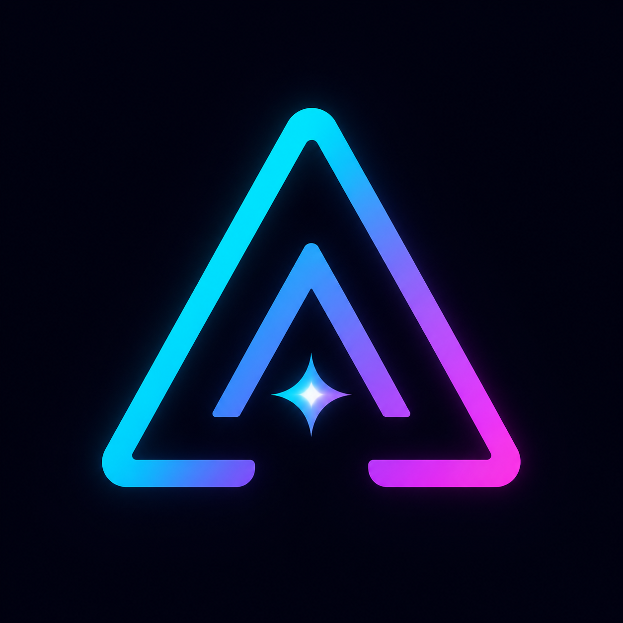 Aptlantis Studio basic icon logo