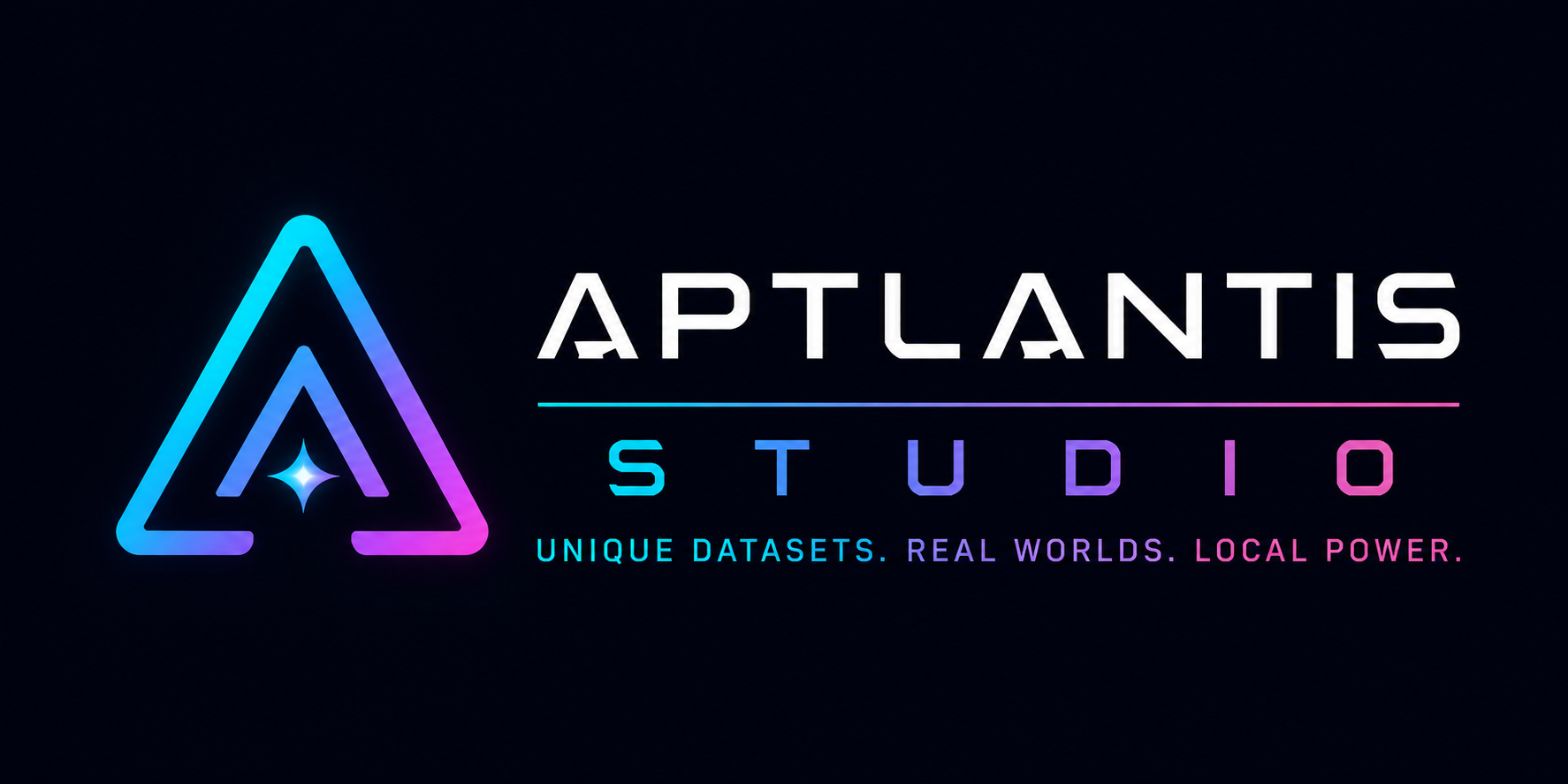 Aptlantis Studio main logo