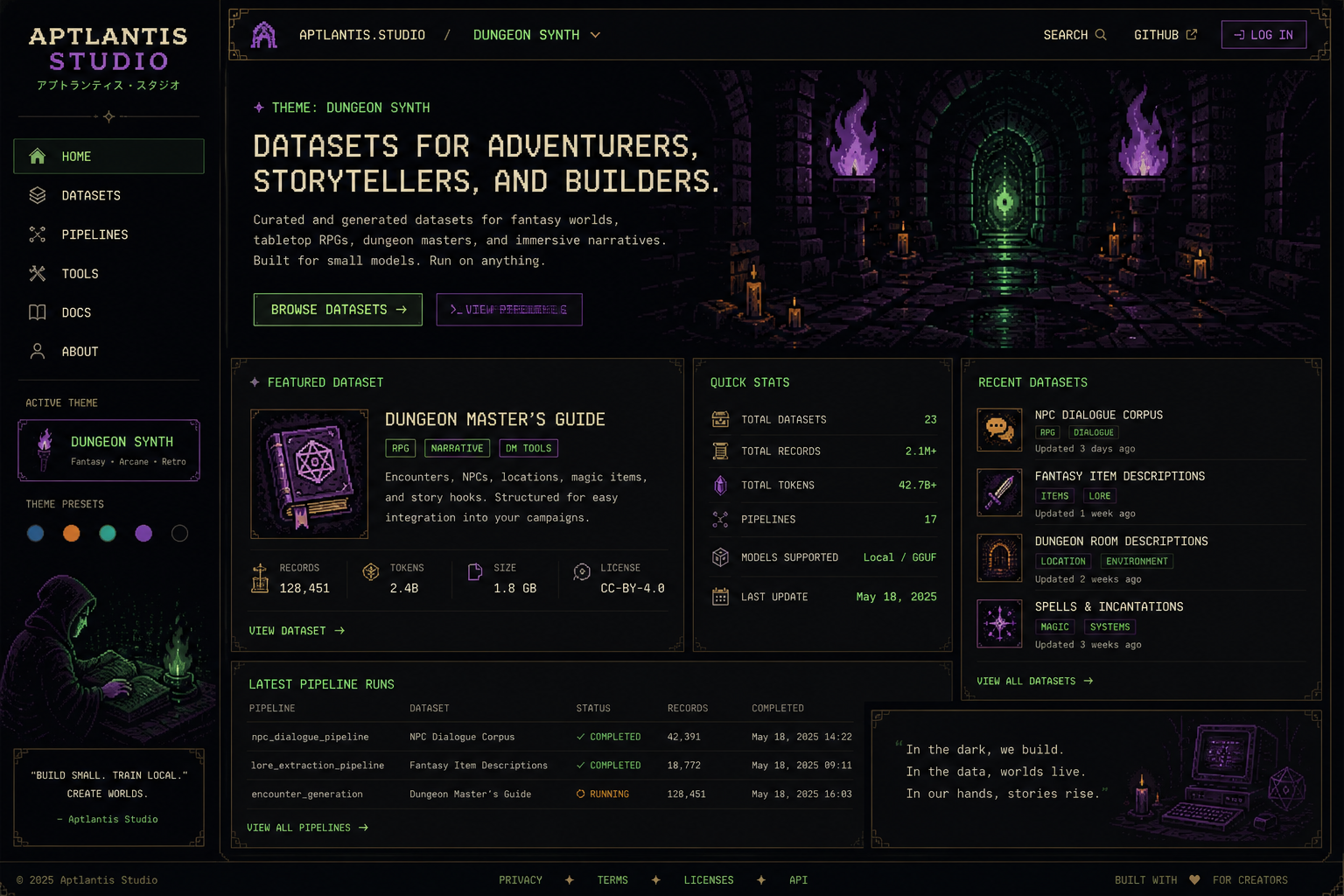 Web mockup 1