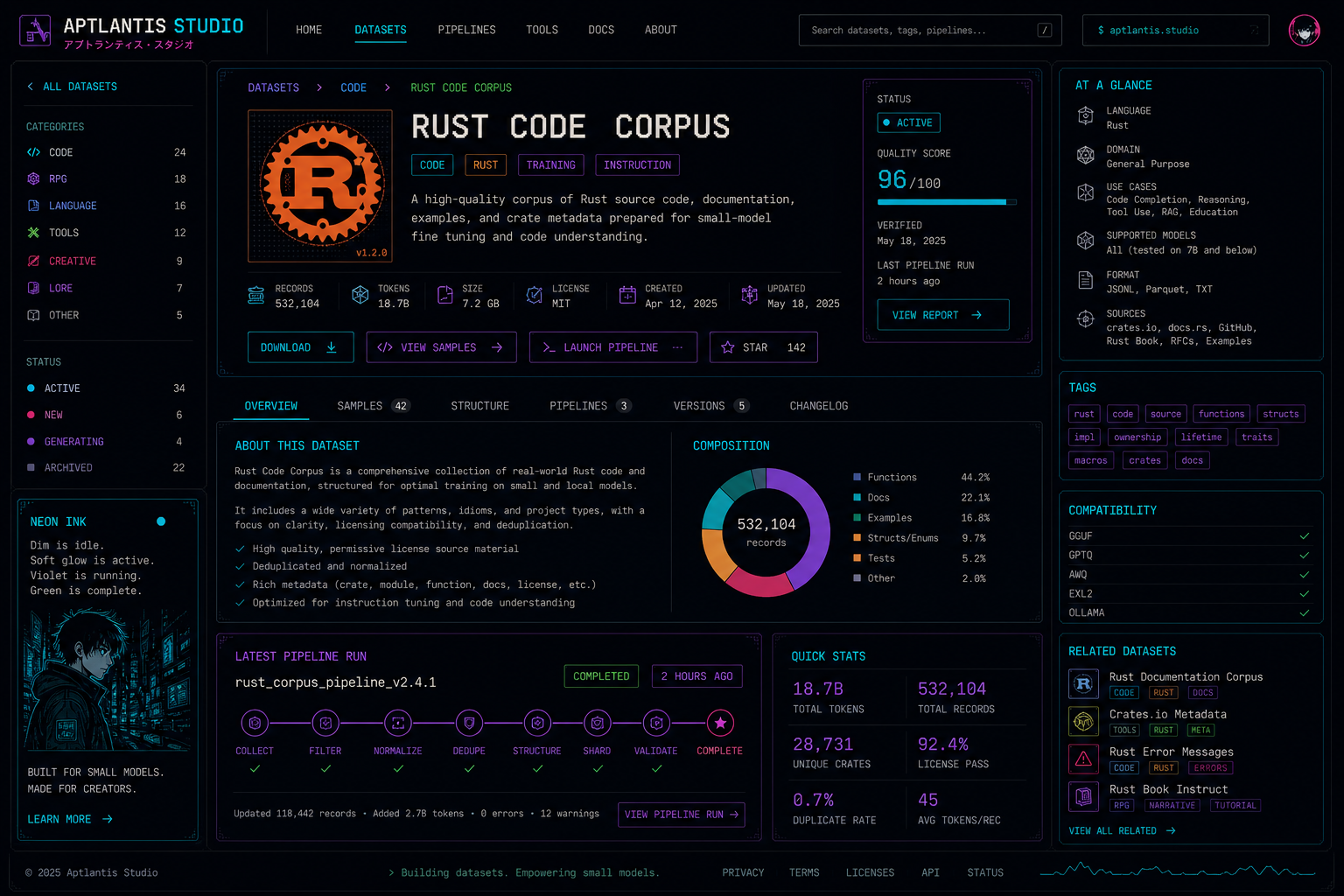 Web mockup 3