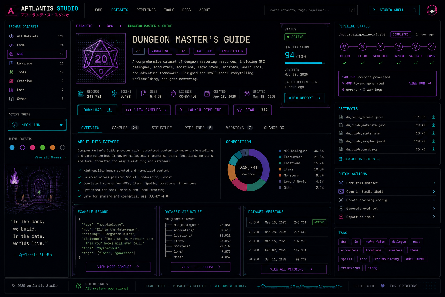 Web mockup 4